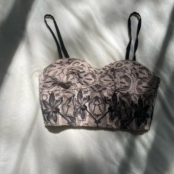 BCBG Maxazria Pearle bralette - Picture 4 of 10